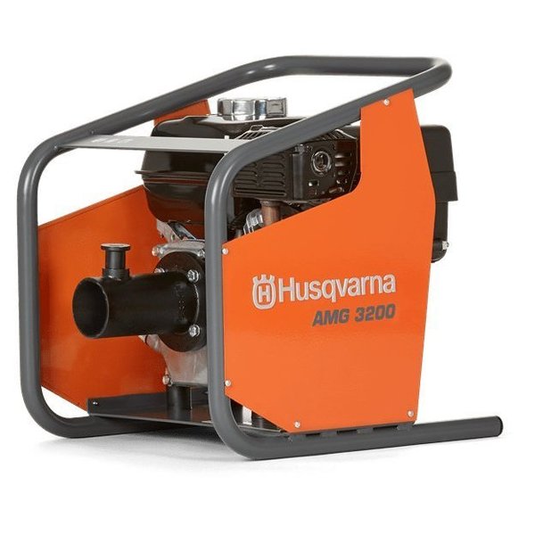 Husqvarna Gas Powered Mechanical Concrete Vibrator AMG 3200